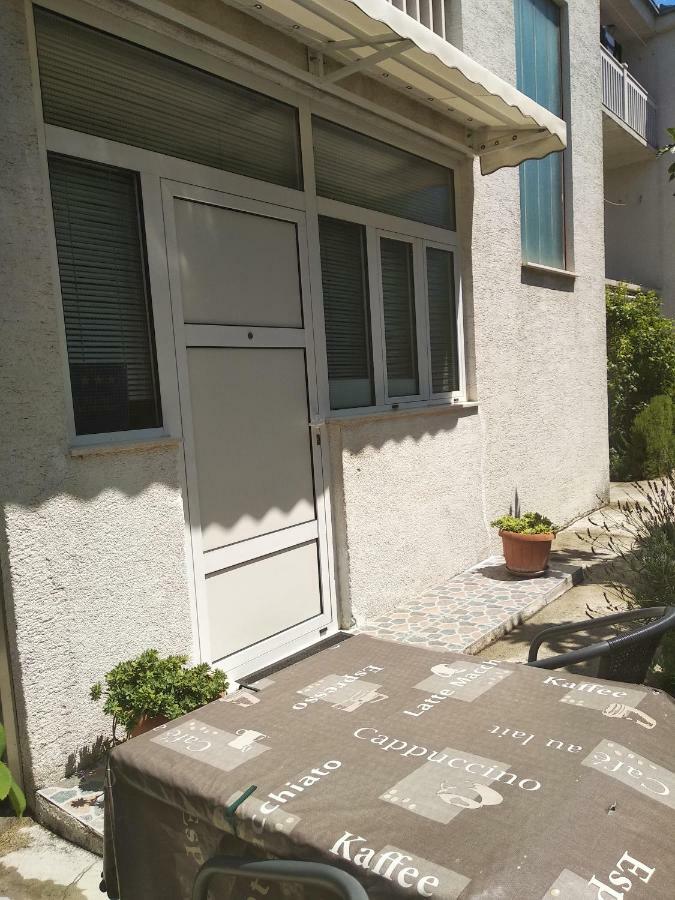Apartment Fjaka Σπλιτ Εξωτερικό φωτογραφία