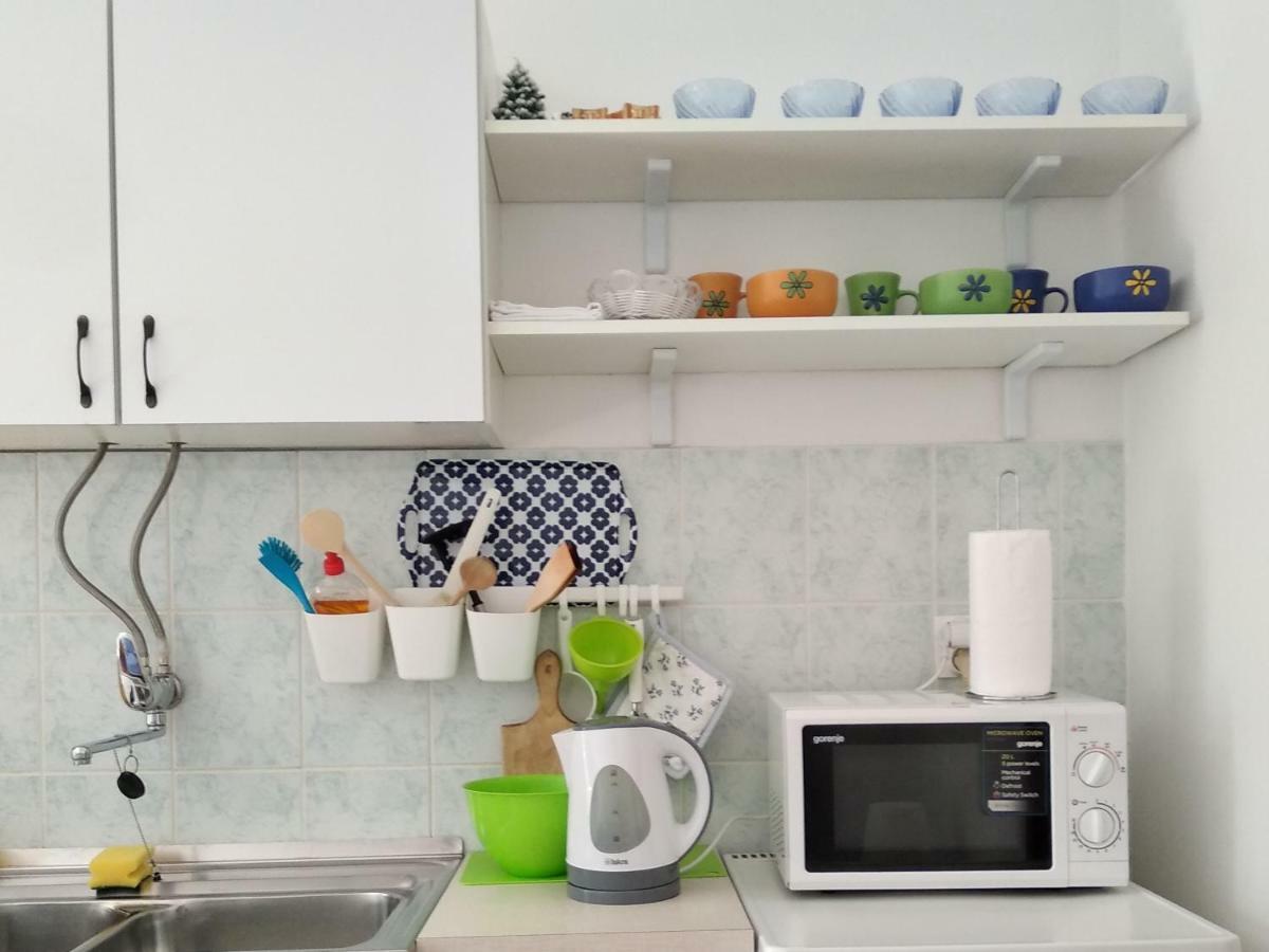 Apartment Fjaka Σπλιτ Εξωτερικό φωτογραφία
